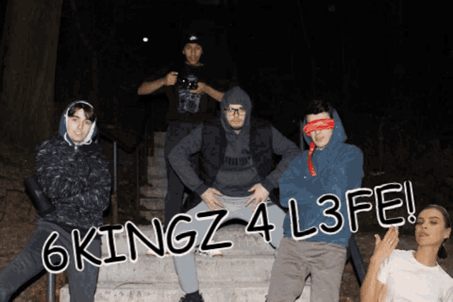 6kingz Rap GIF - 6kingz Rap Music GIFs