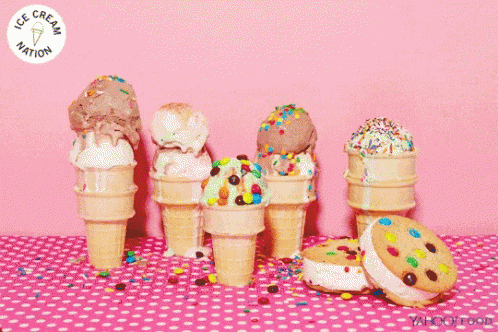 Food Ice Cream GIF - Food Ice Cream Desert GIFs