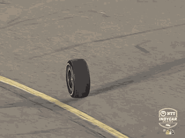 Loose Tire Rolling GIF - Loose Tire Rolling Spinning GIFs
