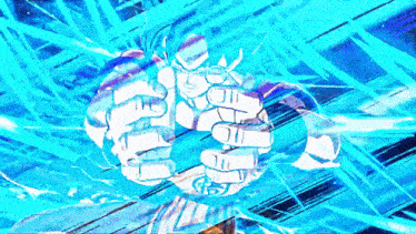 a drawing of a person 's fist with the letter t on it