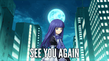 When They Cry Bernkastel GIF - When They Cry Bernkastel Goodnight GIFs