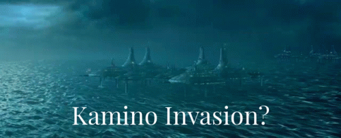 Galactic Republic Kamino Invasion GIF - Galactic Republic Kamino Invasion GIFs