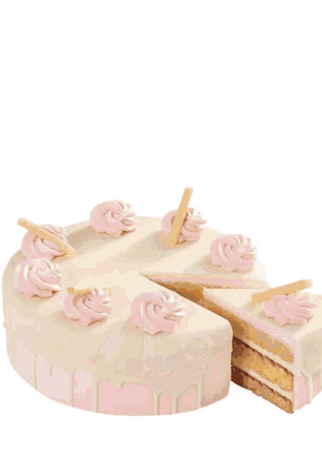 a black forest cake with cherries and whipped cream
