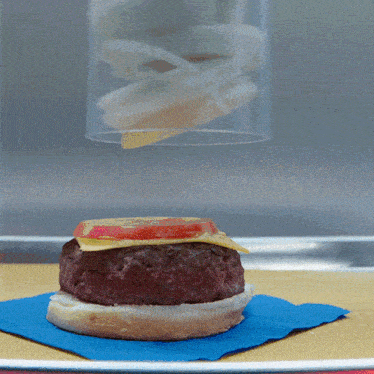 Cook Line Good Burger 2 GIF - Cook Line Good Burger 2 Preparing A Burger GIFs