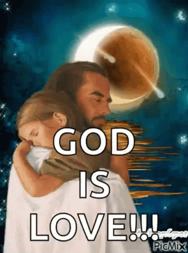 Dios Es Amor Jesus Saves GIF - Dios Es Amor Jesus Saves God Is Love GIFs