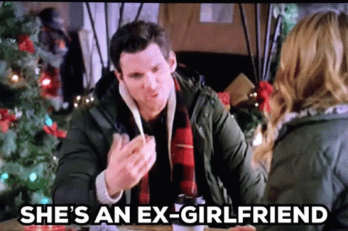 Ex Girlfriend GIF