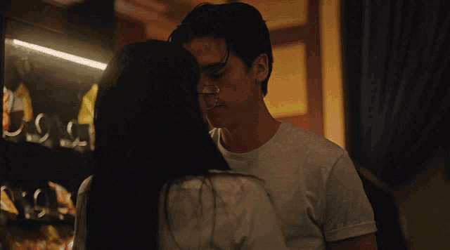 Riverdale Jeronica GIF
