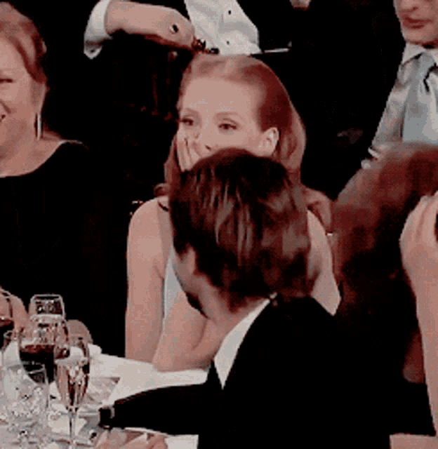 Jessica Chastain Surprised GIF - Jessica Chastain Surprised Shocked GIFs