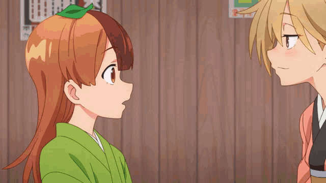 Anime Pat Anime Girl GIF - Anime Pat Anime Girl Anime Yuri GIFs