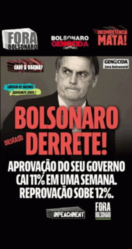 Cloroquina Bolsonaro Genocida GIF - Cloroquina Bolsonaro Genocida Bolsonaro Corrupto GIFs