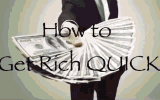 How To Get Rich Quick I Forgor GIF - How To Get Rich Quick I Forgor Thanks For Watching GIFs