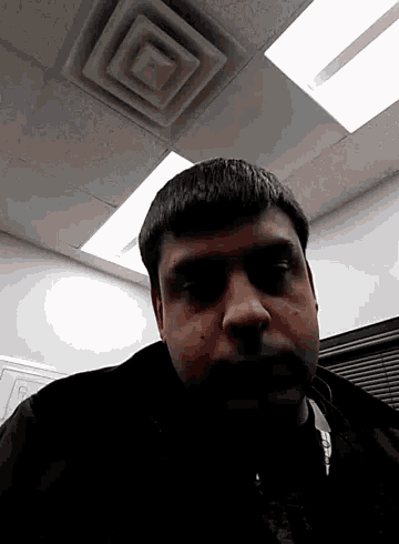 Man Selfie GIF - Man Selfie Shhhh GIFs