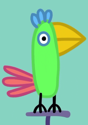 Polly Parrot GIF - Polly Parrot GIFs