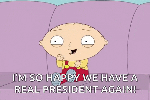 Family Guy Stewie GIF