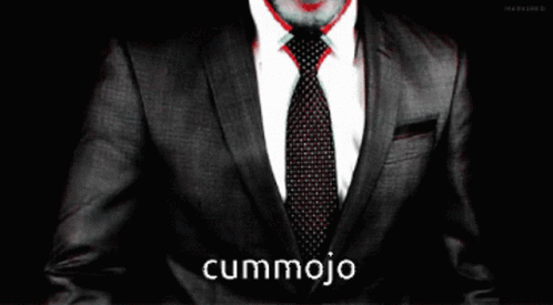 Cummojo Suit GIF - Cummojo Suit Markiplier GIFs