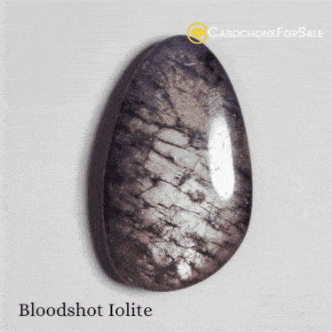 Bloodshot Iolite Gemstone Bloodshot Iolite Stone GIF - Bloodshot Iolite Gemstone Bloodshot Iolite Stone Buy Bloodshot Iolite Gemstone Online GIFs
