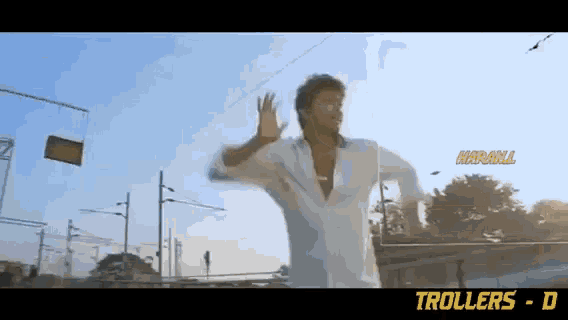Vijay Thalapathy GIF