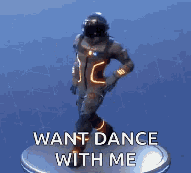 Game Dance GIF - Game Dance Want Dance With Me GIFs