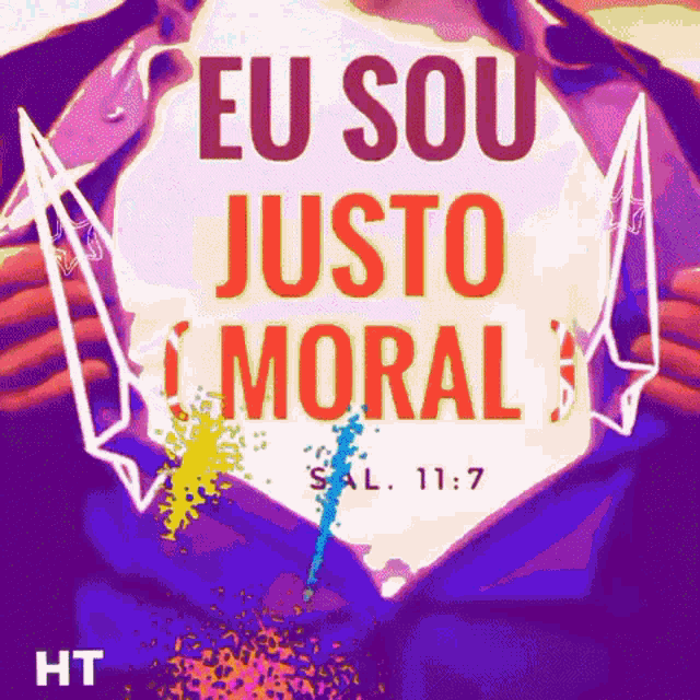 Ateu Justo GIF - Ateu Justo Moral GIFs