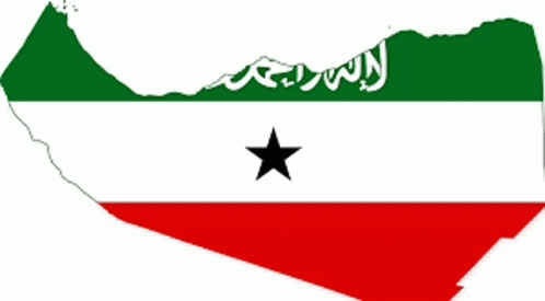 Somaliland Somali Africa Flag GIF - Somaliland Somali Africa Flag GIFs