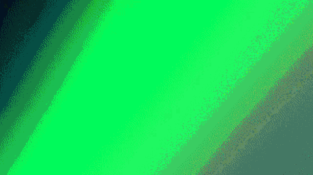a blurry picture of a green and blue background with a red stripe in the middle