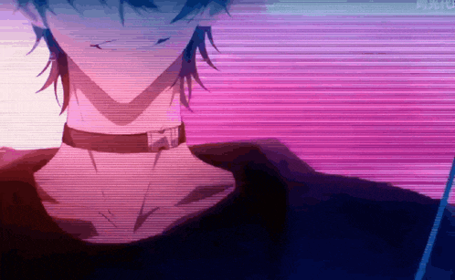 a close up of a person 's neck with a choker