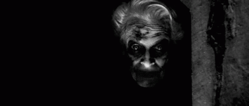 Scary Face GIF - Scary Face Jumpscare GIFs