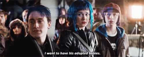 I Want To Have His Adopted Babies GIF - Adoption Adopted Adopted Babies GIFs