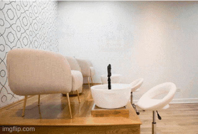 a picture of a room with a watermark that says imgflip.com on the bottom