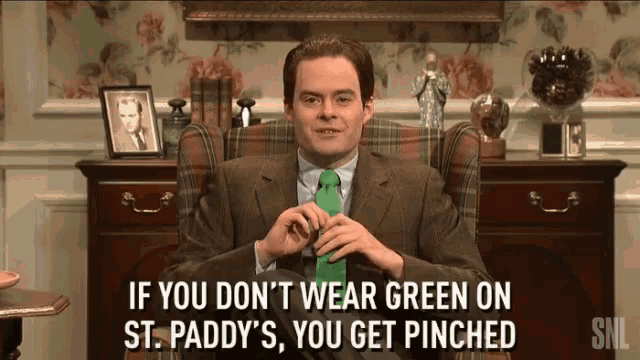 St Patricks Day St Paddys GIF - St Patricks Day St Paddys Pinched GIFs