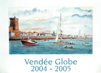 Vendée Globe GIF - Vendée GIFs