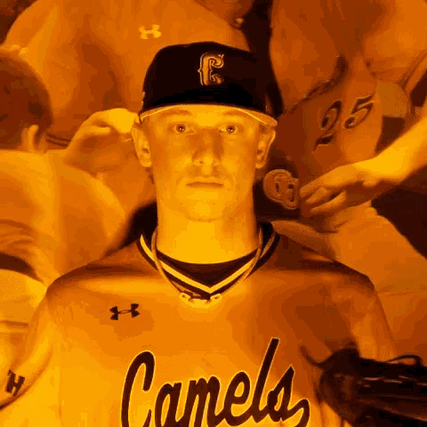 Seth Johnson Campbell Baseball GIF - Seth Johnson Campbell Baseball Roll Humps GIFs