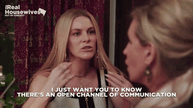 Real Housewives Housewives GIF