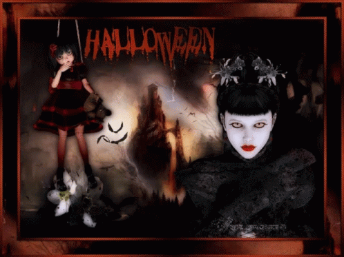 Halloween Scary GIF - Halloween Scary Creepy GIFs