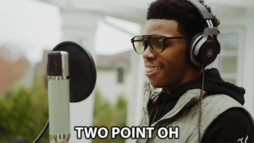 Two Point Oh Artist Julius Dubose GIF - Two Point Oh Artist Julius Dubose A Boogie Wit Da Hoodie GIFs