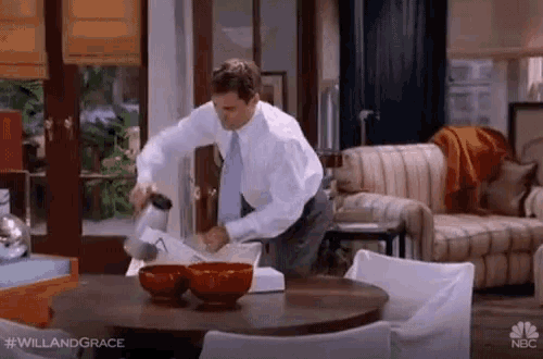 Eric Mccormack Will And Grace GIF - Eric Mccormack Will And Grace Will And Grace Gifs GIFs