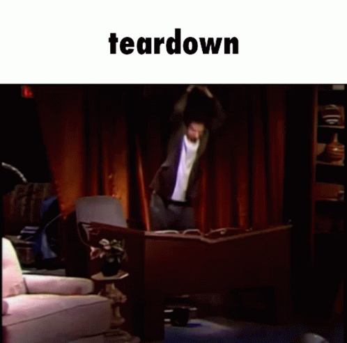 Teardown Eric Andre GIF - Teardown Eric Andre Eric Andre Show GIFs