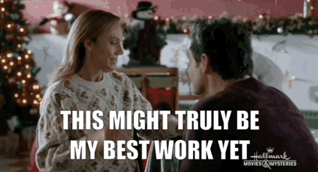 Nikki Deloach The Gift Of Peace GIF