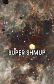 A Retro Space Shoot'Em Up For Iphone And Android GIF - Shmup Iphone Android GIFs