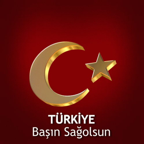 Başın Sağolsun Türkiye GIF - Başın Sağolsun Türkiye Bayrak GIFs