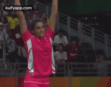 Success After Many Failuers.Gif GIF - Success After Many Failuers Pv Sindhu Win GIFs
