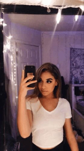 Descabez Des Mirror Selfie GIF