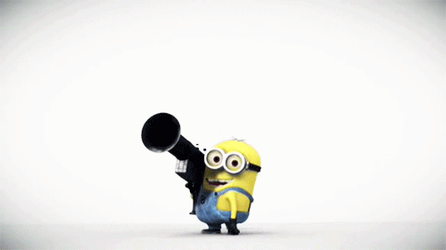 Wow GIF - Funny Dispicable Me GIFs