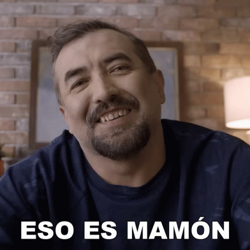 Eso Es Mamón Omar Medina GIF - Eso Es Mamón Omar Medina Backdoor GIFs
