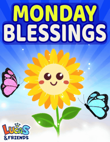 Monday Monday Blessings GIF - Monday Monday Blessings Monday Mood GIFs
