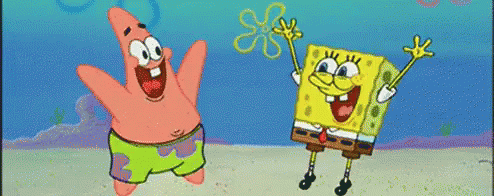 Spongebob GIF - Spongebob Patrick Bestfriends GIFs