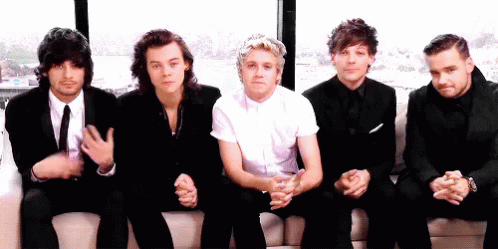 Cool GIF - One Direction 1d Bye GIFs