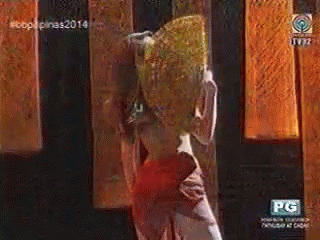 Miss Universe Philippines 2014 GIF - Miss Universe Philippines GIFs