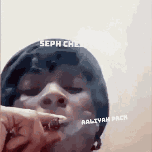 Aaliyahpack Sephw GIF - Aaliyahpack Sephw Whoismoke GIFs