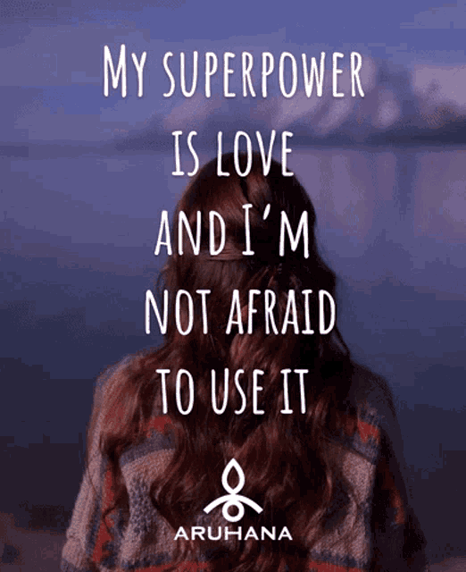 Love Superpower GIF - Love Superpower Superpowers GIFs